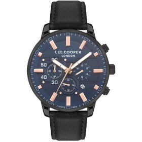 Resim Lee Cooper Lc07474.631-nm Erkek Kol Saati Metal 