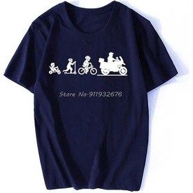 Resim Snapbuy R1200gs Motorrad Enduro Motosiklet T-shirt Erkek Bisiklet Macera Tasarımgri Gri 