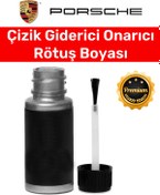 Resim Nightwatchers Özel Suya Dayanıklı Porsche Marka Uyumlu Çizik Taş Izi Giderici Onarıcı Oto Rötuş Boyası 20ml 