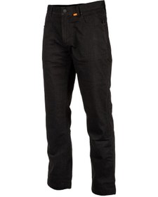 Resim Held Klim K Fifty 1 Korumalı Denim Motosiklet Pantolonu Siyah 