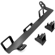 Resim Springsun Peugeot 307 İçin Çelik Isofıx Emniyet Kemeri Bağlantı Kiti - 2 Rehber Yuvası Dahil 