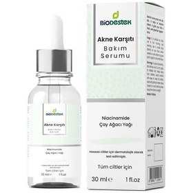 Resim Biodestek Akne Karşıtı Serum 30 ml 