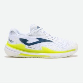 Resim Joma TACEW2502AC 2502 Erkek Sert Kort Beyaz Tenis Ayakkabı 