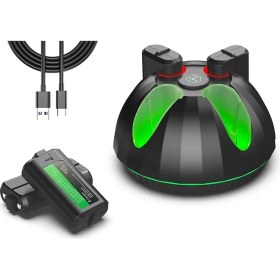 Resim Hermoso Xbox One/xbox ile Uyumlu Oyun Kumandası Paketlerini Kullanın (Yurt Dışından) 