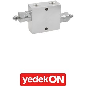Resim Hidrolik İkiz Direkt Emniyet Valfi 