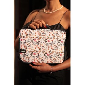 Resim Moserini iPad Pro 11 2020 A1980 A2013 A1934 A1979 11 Inç Smart Slim Desenli Tablet Çantası - Spica 