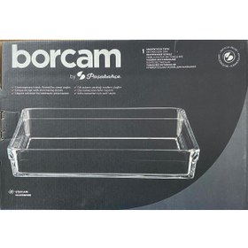Resim Paşabahçe Paşabahçe 59334 Premium Borcam Dikdörtgen Tepsi 4350 Cc 