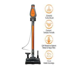 Resim FANTOM PLUTO EL SÜPÜRGESİ P 6000 