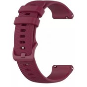 Resim Gpack Nubia Red Magic Watch Kordon Benekli Kançalı Silikon 