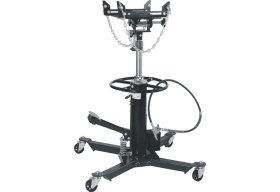 Resim Worldforce Çift Piston Havalı Dikey Şanzıman Kriko 500 kg Profesyonel Servis Ekipmanı 