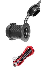 Resim Suntek Taşınabilir Çakmak Soketi 60 CM 