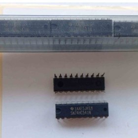 Resim Sn74hc541n Dıp Entegre 10 Adet 