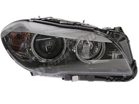 Resim BMW F10 2010 2013 Far Sağ Halojen 