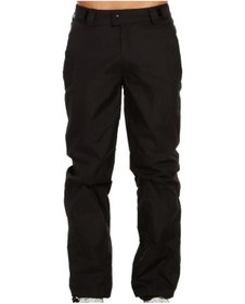 Resim North Ice Ski Trs Unisex Kayak Pantolonu-Siyah (552173380) 