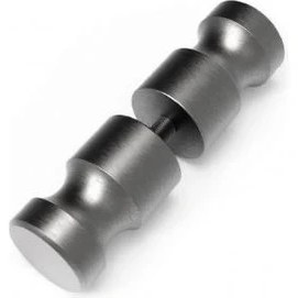 Resim Altınes Kompakt Wc Kabin Tutamağı 