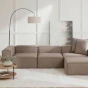 Resim BOZKOÇHOME MİA RELAX KÖŞE KOLTUK TAKIMI 