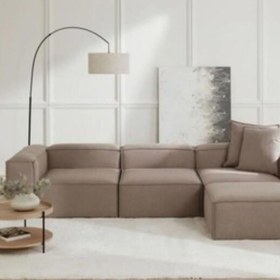 Resim BOZKOÇHOME MİA RELAX KÖŞE KOLTUK TAKIMI 