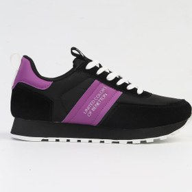 Resim Benetton Kadın Sneakers 