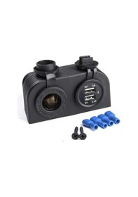 Resim 2 Li Pano Çakmaklık ve Usb 