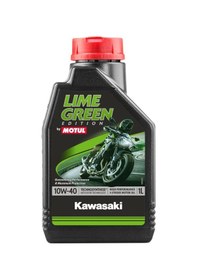 Resim Motul Kawasakı Lıme Green By 10w40 - 1 Litre 
