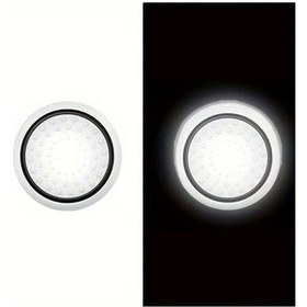 Resim Willowhaven Ps4 Işık 2transparent Black Analog Joystick Kapakları Parlak Yumuşak Başlık 