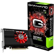 Resim Gainward NVIDIA GeForce GTX 1050 Ti NE5105T018G1-1070F 4 GB GDDR5 128 Bit Ekran Kartı 