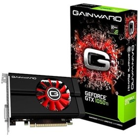 Resim Gainward NVIDIA GeForce GTX 1050 Ti NE5105T018G1-1070F 4 GB GDDR5 128 Bit Ekran Kartı 