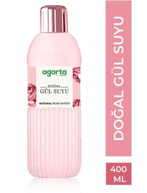 Resim Agarta Doğal Gül Suyu 400 ML 
