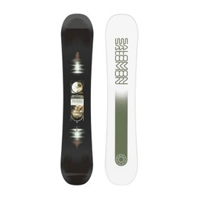 Resim Salomon Pulse Erkek Beyaz Snowboard 