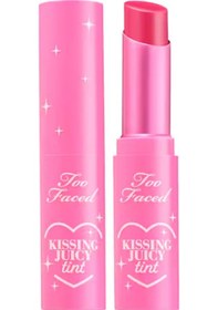 Resim Too Faced Kissing Juicy Tint - Renkli Dudak Balsamı - Strawberry Frosting Diğer 