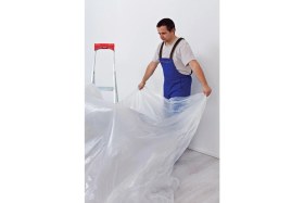 Resim Kalın Pratik Örtü 10 M2 