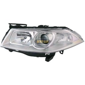 Resim AYFAR FAR SİNYAL SOL MEGANE 2 2001-2006 ELEKTRİKLİ H7 H1 260603054R 7701063218 