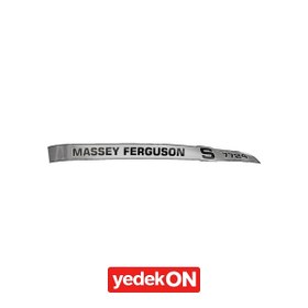 Resim AGCO Dekal - Massey Ferguson / Fendt / Valtra | ACW3587380 
