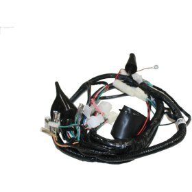 Resim Mondial Scooter Argent Elektrik Tesisatı Orj * 