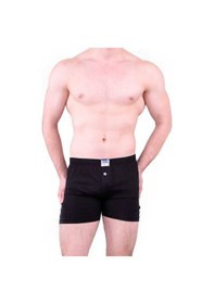 Resim 1099 Penye Boxer 6'lı Elf568ber10996 Siyah 