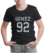 Resim Selena Gomez - 92 Siyah Çocuk Tshirt 