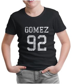 Resim Selena Gomez - 92 Siyah Çocuk Tshirt 
