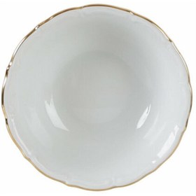 Resim Porland Yaldızlı Çorba Kasesi 6lı 13 Cm 
