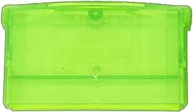 Resim Meijunter 10PCS GBA Game Cartridge Replacement Shell Case Compatible with Nintendo Gameboy Advance GBA SP, Green 