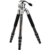 Resim Fotopro TL-84C LG-9R Top Başlı Global Elite Karbon Fiber Tripod (Ön Sipariş) 