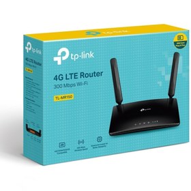 Resim Archer Mr150 4G Lte Router Sim Kartlı TP-Link