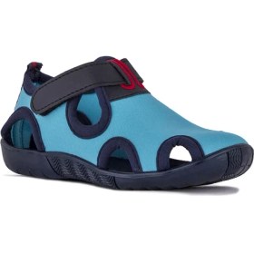 Resim Slazenger UNNI Erkek Çocuk Sandalet Turkuaz 