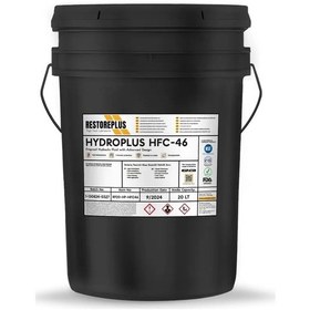 Resim Restoreplus Hydroplus Hfc-46 Ateşe Dayanıklı Hidrolik Sıvısı 20 L 