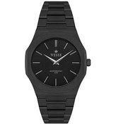 Resim Wesse Wwg402605 Quartz Çelik Siyah 40 Mm Erkek Kol Saati Siyah 