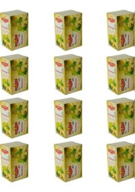 Resim Günvit Ihlamur Bardak Poşet Çay 12 x 20'li 