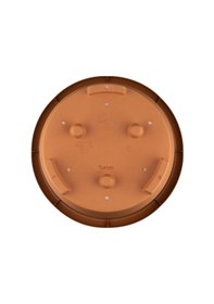 Resim Omnipazar So-vhs3 Dekoratif Vaha Saksı İç Ve Dış Mekan 3.9 Lt Kiremit 6 Adet 