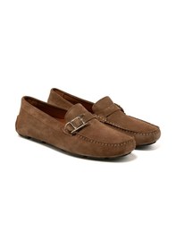 Resim Oxford Klasik Erkek Mo-7574a044-7574 Giuseppe Mengoni Sigaro Süet Sigaro 