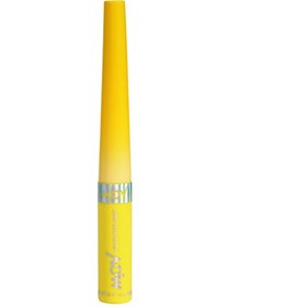 Resim Mov Eyeliner Sarı - Gratis 
