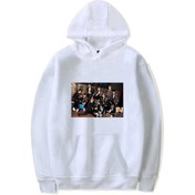 Resim GALASHOP Stray Kids Kapşonlu Hoodie Model7461 