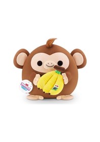 Resim Mey İthalat 5ua04000 Snackles Aburcubur Peluş 20 Cm 3+ Yaş 
